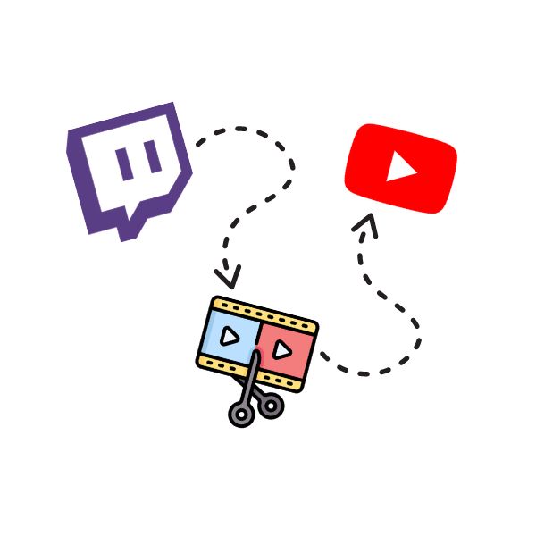 top twitch clips logo